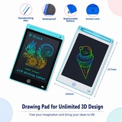 3D Printing Pen Kids Bundle – 328 ft PLA Birthday Gift set for Creative Minds