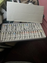 Artist Water Colours 36 Set