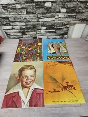 Lot of 13 | Walter T. Foster Art Books – Vintage Paperbacks Drawing And Painting