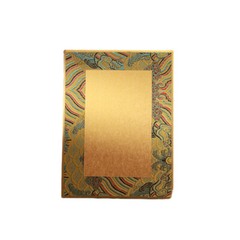 Chinese Calligraphy Paper Rice Paper Card Painting Hemmed Cardboard DIY Gifts