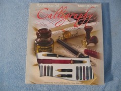 Masterclass Calligraphy Writing Set Ink and Pens