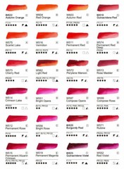 Mijello Mission Gold Watercolor 126 Individual Colors in 15ml Tube – New Release