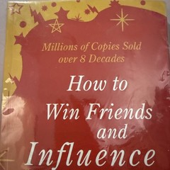 How to Win Friends and Influence People by Dale Carnegie NEW Paperback 2020