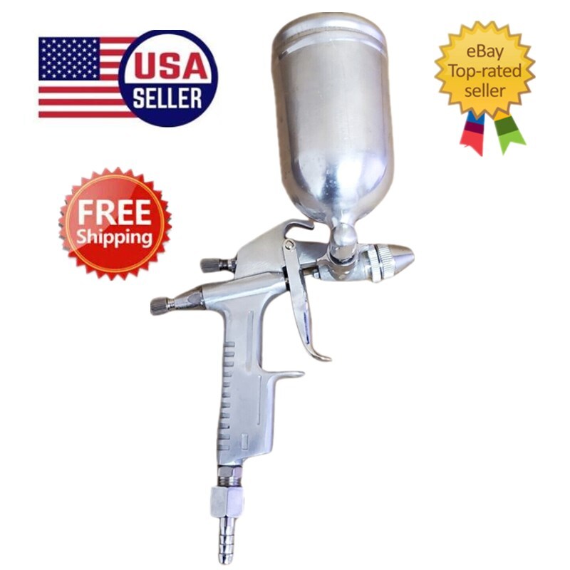 K3 Spray Gun MINI Airbrush Paint Alloy Painting Sprayer Arts Crafts Hobby Tool