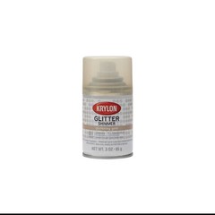 KRYLON 401 — Glitter Shimmer Glistening Gold 3 oz