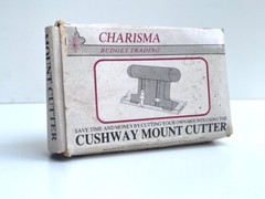 Vintage Charisma Cushway Mount Cutter Omni-Directional Art Framing Cutting Tool