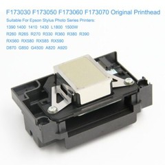 NEW Orginal Printhead For Epson Stylus 1390 1400 1410 1430 L1800