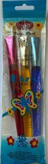 353–Royal Langnickel Big Kid’s Choice 3PC SETFLAT TODDLER BK617