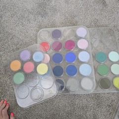 PanPastel Artists Pastels Lot 29 Used Colors Trays Accessories Sofft Art Supply