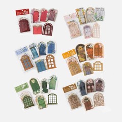 Aesthetic Scrapbook Paper 90Pcs,Scrapbook Cutouts Vintage Cream” or “Ivory