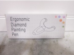 Ergonomic Diamond Painting Pen