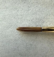 Lot of 9 Artists Brushes Princeton-Robert Simmons-Windsor Newton-Various Sizes