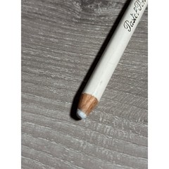 Conte a Paris Pastel Pencil 1355 No 13 White Made in France Drawing Tool