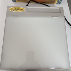 Artograph Light Tracer 10×12” 225-365 Light Box White LED Original Box TESTED