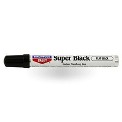Birchwood Casey Super Black Touch-Up Pen (flat black) 0.33 ounce