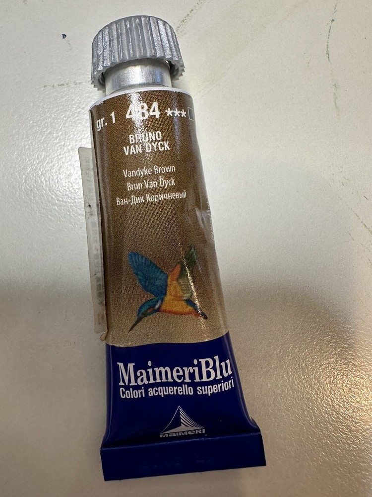 MAIMERI BLU WATERCOLORS – ORIGINAL 15ML TUBES