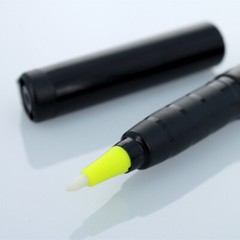Ultraviolet UV Theft Detection Pen Invisible Ink Security Marker 3 Colors