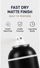 Magnolia Home Spray Paint TRUE WHITE Matte 12oz KILZ Indoor Outdoor 2 Pack