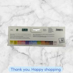 Winsor & Newton Cotman Watercolour Paint Starter Set 12 x 8ml BRAND NEW SHIP