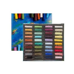 Art Spectrum Soft Pastels – Set of 40 Half Sticks