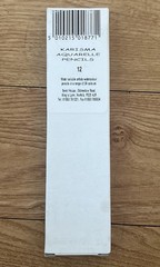RARE 1 Box of 12 KAC904 Light Blue Berol Karisma Aquarelle Watercolour Pencils