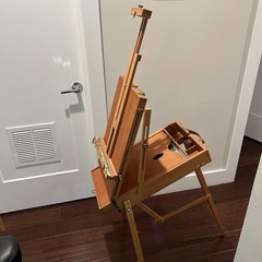 Mabef M22 Portable Folding Easel with Tray