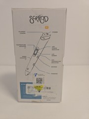 SCRIB3D P1 3D Printing Pen Create 3 Dimensional Objects LCD Display Adjust Temp.