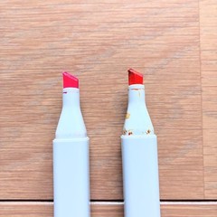 Copic Flat Case B Copic Wallet Black Pen Classic 10 Pieces Included