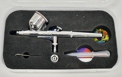 Master Airbrush ABD KIT-SP19-20 Professional Airbrushing System Kit