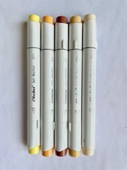Ohuhu Honolulu – Brush & Chisel – Individual Pens