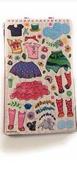 American Girl Wellie Wishers Sketch Set by Fashion Angels