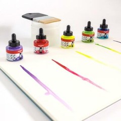 Amsterdam Acrylic Ink Drawing Fluid 30ml 1fl oz Royal Talens (You Choose)