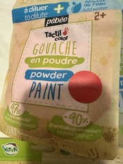 Pebeo Gouache Powder Paint Set
