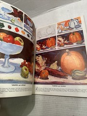A Fun Book On Acrylic Painting Polymer Walter T. Foster Paint Instruction Bk#121