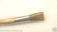 Elder & Jenks Artist Brush Fitch Flat 1 x 5/8 x 2 1/4 QTY 24