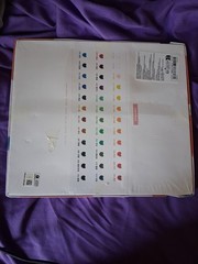 Marie’s Gouache Colour’s 36 Colour’s 12ml Art printing Craft
