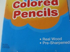 Imagine Coloring Colored Pencils 4.5” Set of 12 Made in Vietnam