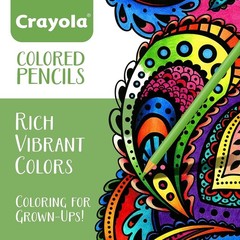 Deluxe 50-Count Colored Pencils for Adults – Fine Point, Non-Toxic Art Set
