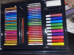 ibayam Super Art Set Ages 3+ Great Condition Barely Used