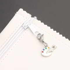 CHOORO Artist Palette Clip-on Charm Paint 18mm x 14mm,