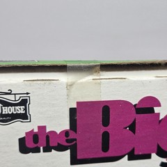 VINTAGE 1970’s CRAFT HOUSE THE BIG 3 OIL PAINT BY NUMBER KIDS CRAFT IN BOX