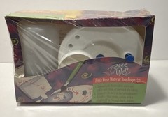 Masterson Artist BRUSH Water Rinse Well ~ Cleaner! Great For Facepainters!