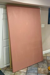48 x 72 Oil Primed Linen Canvas RETAIL $3000 on Aluminum Stretcher
