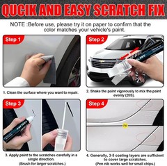 Car Touch Up Paint(Lakeshore Blue Metallic(GXP/WA136H)) for Chevrolet, Car Paint