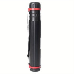 Telescoping Poster Tube Extendable For Artwork Documents Maps Holder