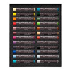 Caran D’Ache Neoart 6901 Artist Set 24 PCS Professional Drawing Tool