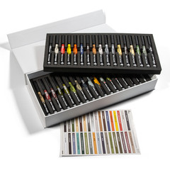 AK Interactive: Real Colors Markers Box Set