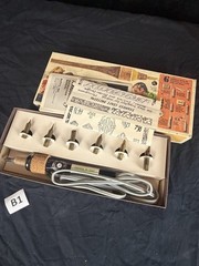 Vintage Rapco Electric Pen Set – Made in USA NOS