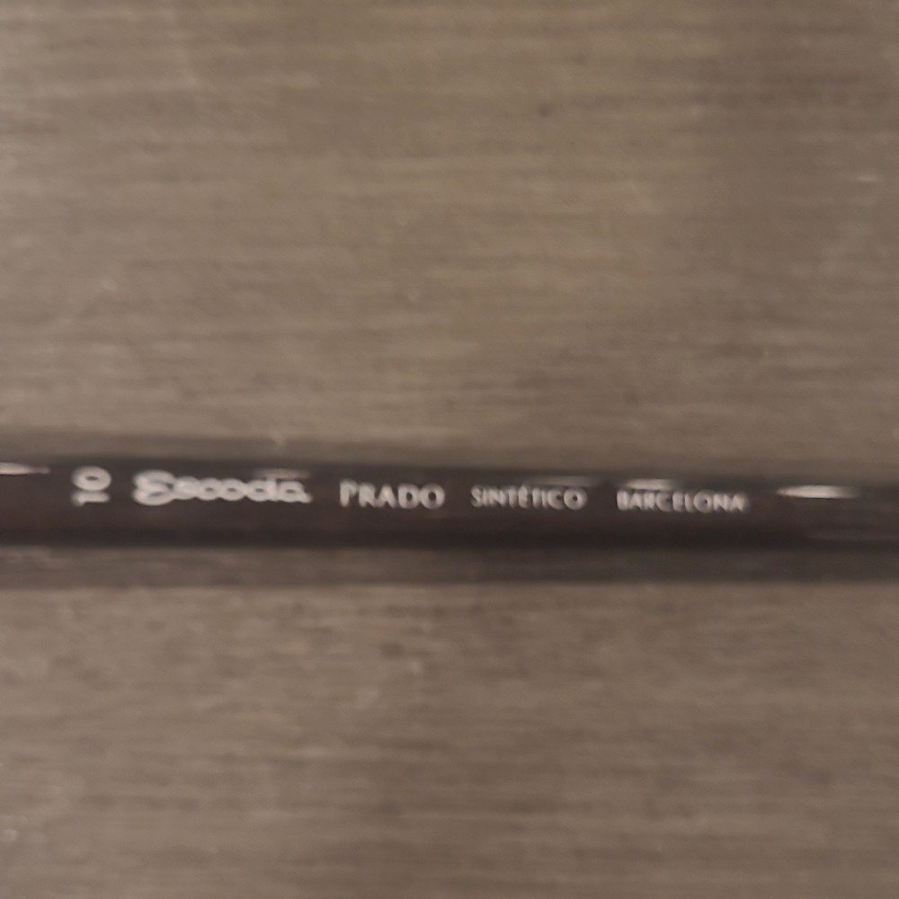 Escoda PRADO SINTETICO BARCELONA S3150 #10 Paint Brush