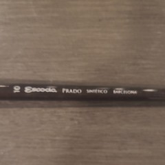 Escoda PRADO SINTETICO BARCELONA S3150 #10 Paint Brush